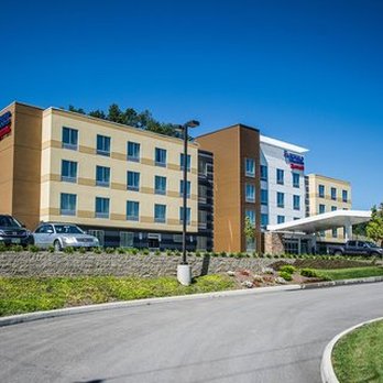Fairfield by Marriott Inn & Suites Cambridge - Hotels Near Me - Cambridge, Ohio
