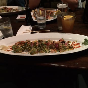 Raw Sushi Bistro - dante's inferno roll - Sushi Bars Near Me - Modesto, California