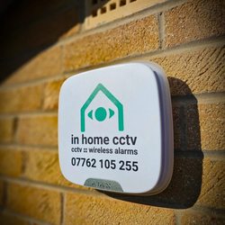 in home CCTV