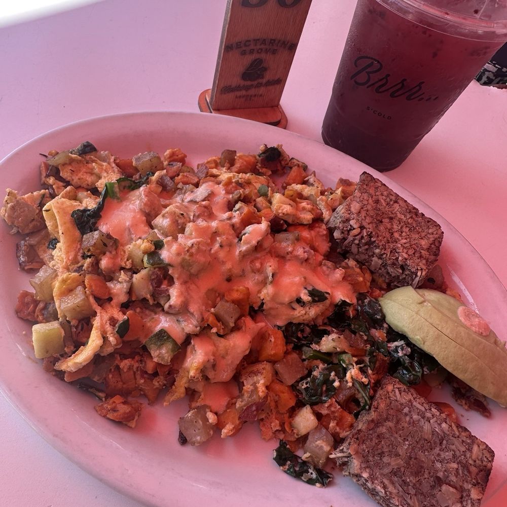 Farmers Market Scramble Farmers Market Scramble