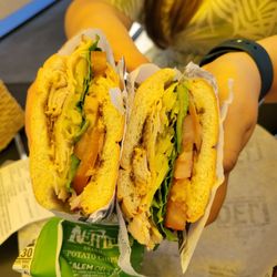 Vineburg Deli - Turkey Sandwich
