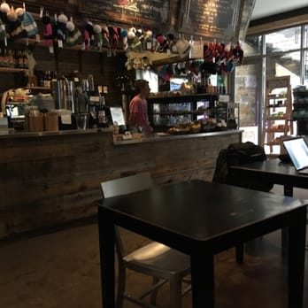 Yeti's Grind - Coffee & Tea Near Me - Vail, Colorado