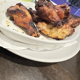 Smoked wings Smoked wings