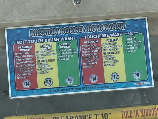 Car Wash Mission Valley San Diego MISSION GORGE CAR WASH - Updated July 2024 - 40 Photos & 89 Reviews