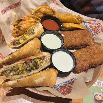 Chili's - Triple Dipper - American Near Me - Machesney Park, Illinois Chili's - Triple Dipper - American Near Me - Machesney Park, Illinois