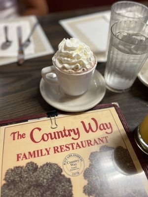 Country Way by null
