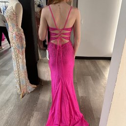 my prom dress