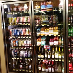 Corner Store - Beer, Ales, IPA's & Lagers for days.
