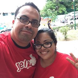 Yelp Contribuye: Limpieza de parques