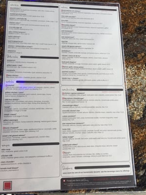 Menu photo 8 Kona Grill Liberty Township, OH