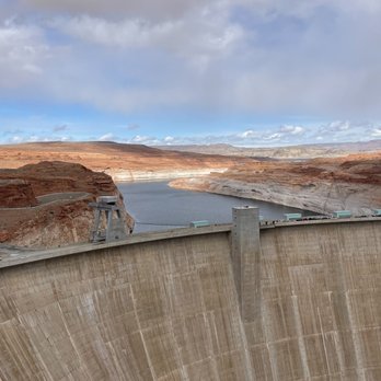 Glen Canyon Dam - Glen Canyon Dam - Landmarks & Historical Buildings Near Me - Page, Arizona