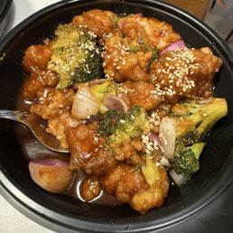 Sesame Chicken Sesame Chicken