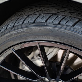 Onsite Wheels - before - Wheel & Rim Repair Near Me - Westminster, California