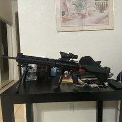 Wex Gun Works - H&K MR556A1