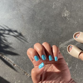 Captivate Nail Spa - Dip manicure, & 2 spa pedicures for $167.00 - Nail Salons Near Me - Fullerton, California