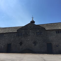 Tissington Hall