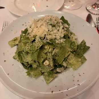 Mastro's Steakhouse - Spicy mambo salad - Steakhouses Near Me - Columbus, Ohio