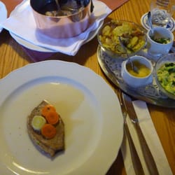 Gastronomie Wadenspanner - Gemischter Ochsenteller