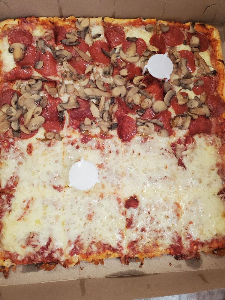 PIZZA KING 20 Reviews 3814 Main St, Munhall, Pennsylvania Pizza