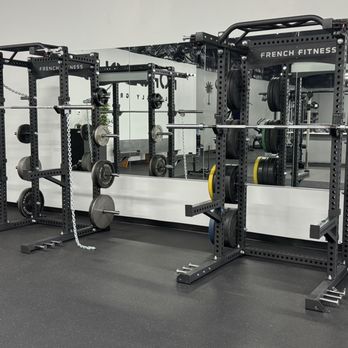 Forge CHS - Gyms Near Me - Charleston, South Carolina Forge CHS - Gyms Near Me - Charleston, South Carolina