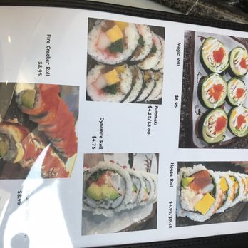 Sushi Lovers - Menu - Sushi Bars Near Me - Richmond, British Columbia Sushi Lovers - Menu - Sushi Bars Near Me - Richmond, British Columbia