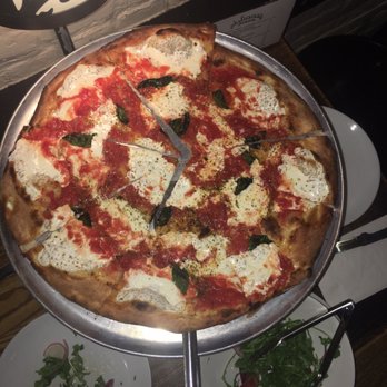 Juliana's - Margherita Pizza - Pizza Near Me - Brooklyn, New York Juliana's - Margherita Pizza - Pizza Near Me - Brooklyn, New York