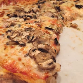 Elio Pizza On Fire - Funghi pizza - Pizza Near Me - Addison, Illinois Elio Pizza On Fire - Funghi pizza - Pizza Near Me - Addison, Illinois