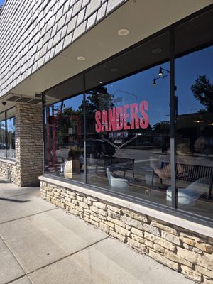 Sanders BBQ Supply Co. by null
