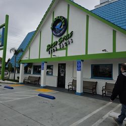 Ensenada Surf N Turf Grill