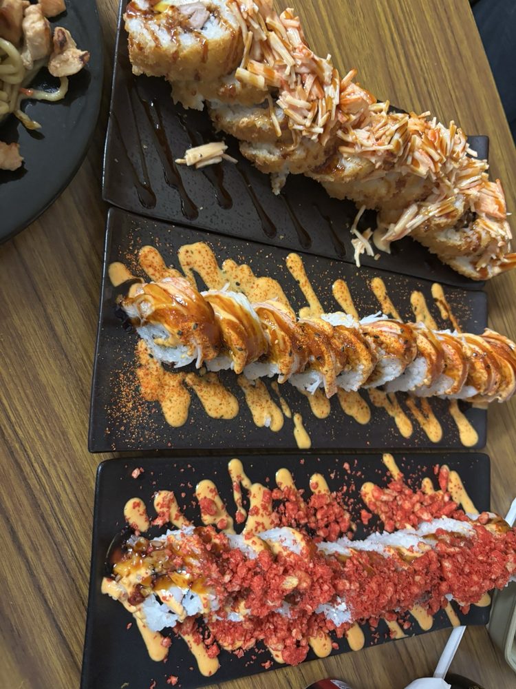 Lito Menu SUSHI LITO - Updated November 2025 - 809 Harless Ave, Odessa, Texas ...
