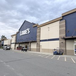 Lowe's Home Improvement - Outside