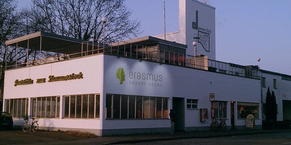 Restaurant erasmus by null