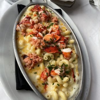 Ruth's Chris Steak House - LOBSTER MAC & CHEESE - Steakhouses Near Me - Nashville, Tennessee