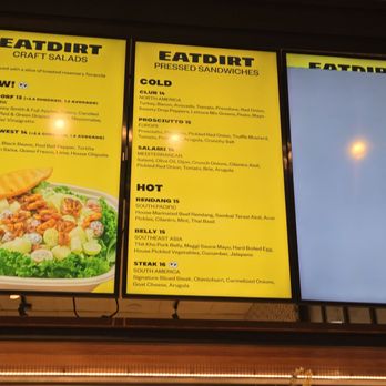 EatDirt - Salad Near Me - Bellevue, Washington