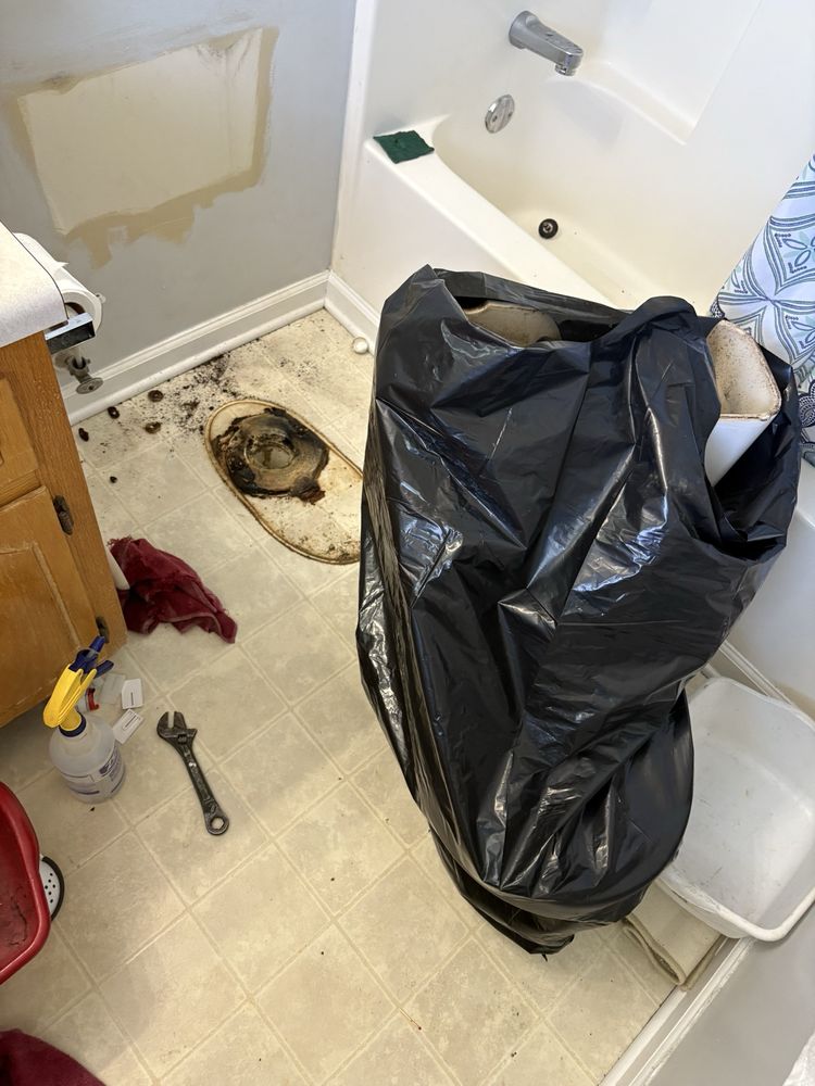 Slide of Prestige Drain Solutions