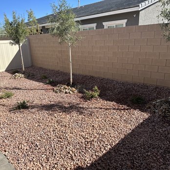 MBA Landscaping Service - Completed project. - Landscaping Near Me