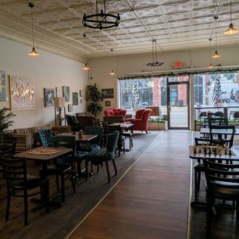 Arabica Cafe & Bakery - Cafes Near Me - Radford, Virginia