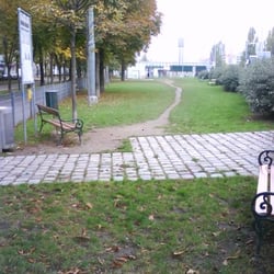Hundezone Franz Josefs Kai
