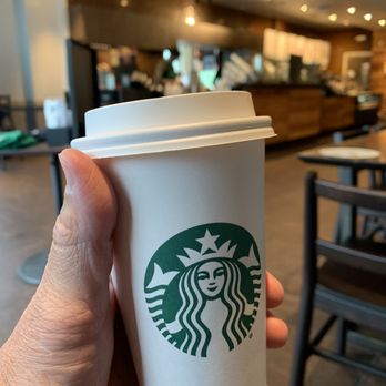 Starbucks - Cheers to the best Starbucks I've ever been to! - Coffee & Tea Near Me - Chantilly, Virginia