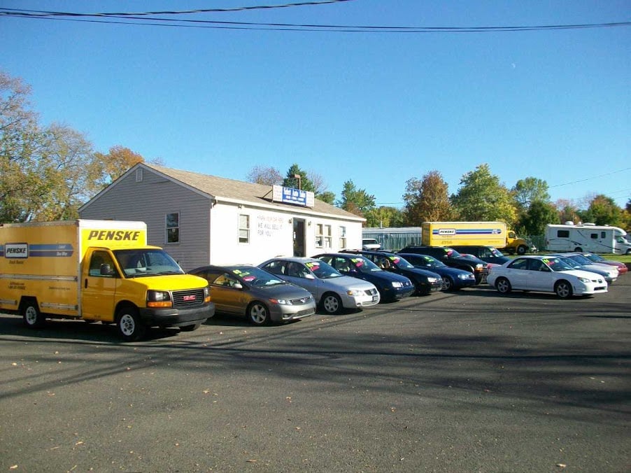 SELECT AUTO SALES INC Updated August 2024 1103 N Easton Rd