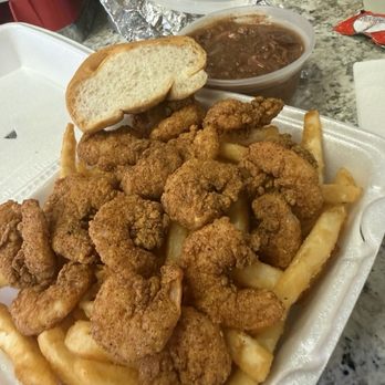 NOLA Poboys - Absolutely delicious. Highly recommend the shrimp and red beans and rice - Seafood Near Me - New Orleans, Louisiana NOLA Poboys - Absolutely delicious. Highly recommend the shrimp and red beans and rice - Seafood Near Me - New Orleans, Louisiana