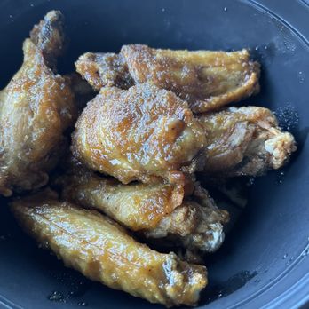 Coco Bay Kitchen & Tea House - Honey Garlic wings - Bubble Tea Near Me - Waldorf, Maryland