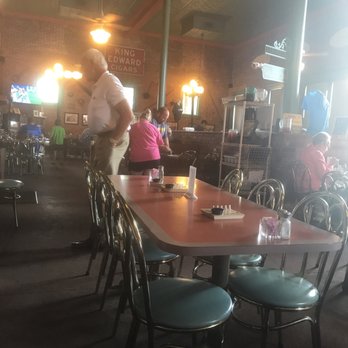 The SmokeStack Restaurant - American Near Me - Thurber, Texas