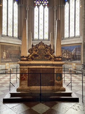 Uppsala Cathedral by null