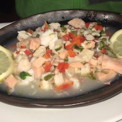 Tip Y Tap - Ceviche Tip y Tap