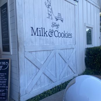 Tinys Milk & Cookies - Austin - Bakeries Near Me - Austin, Texas