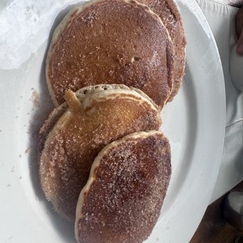 Coco's Kitchen - Churro pancakes - Breakfast & Brunch Near Me - Puerto Vallarta, JAL