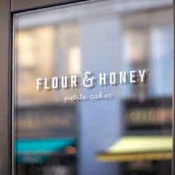 Studio Brinks - Storefront for Flour & Honey Patisserie