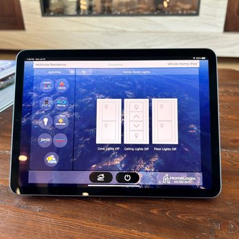 HomeLogix - Home Automation Near Me - Austin, Texas