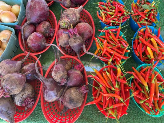 West Allis Farmers Market by null
